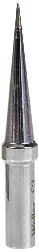Weller Et Sl (4Etsl-1) Punta Saldante Conica Lunga Per Weller We 1010, Ø 0,4 Mm