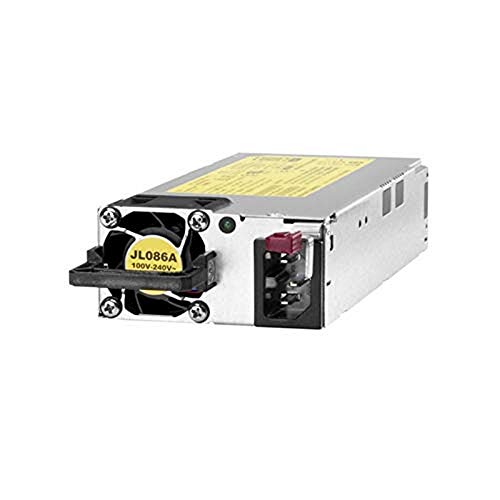 Hewlett Packard Enterprise Aruba X372 54Vdc 680W 100-240Vac Power Supply 680W Metallic - Power Supply Units (680 W, 100-240 V, Network Switch, Metalli