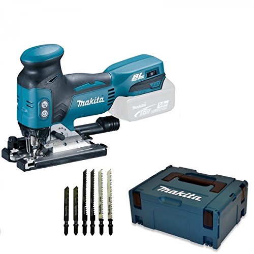 Makita Djv181Zj Seghetto Alternativo 18V Bl Motor