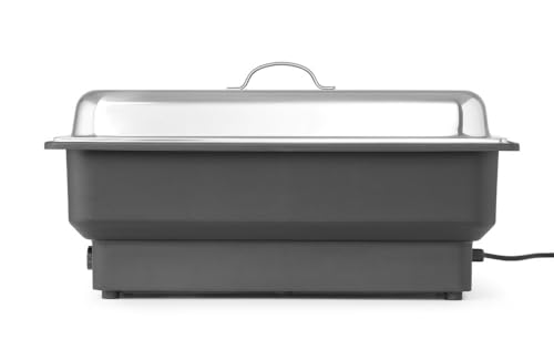 Hendi Chafing Dish Tellano Elettrico, Aderente