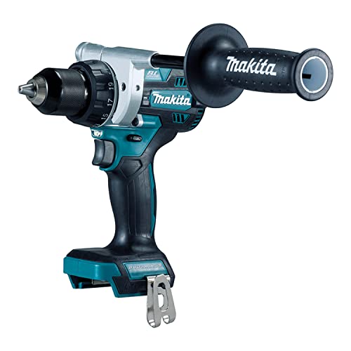 Makita Ddf486Z Trapano Avvitatore 18 V, Senza Batteria E Caricabatteria, 1/2_Pollice