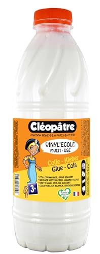 Cléopâtre Mestiere Colla Per Bambini 3 Anni - 1 Kg