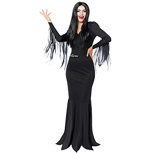 Amscan 9917645 - Costume Ufficiale Addams Family Adult (9917643)