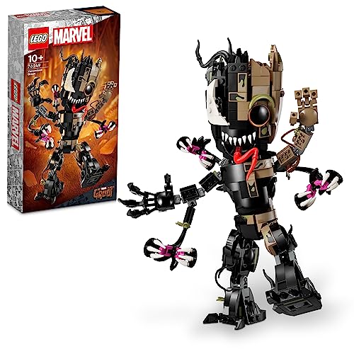 Lego Super Heroes Venomized Groot (76249)