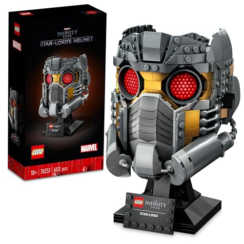 Lego® Super Heroes 76251 - Casco Star Lords