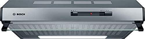 Bosch Serie 2 Dul62Fa51 Cappa Aspirante 250 M³/H Cappa Aspirante A Parete Acciaio Inossidabile D