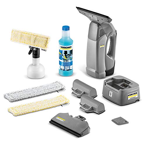 Karcher Limpiacristales Kã„Rcher Wvp 10 Adv Negro 1.633-560.0