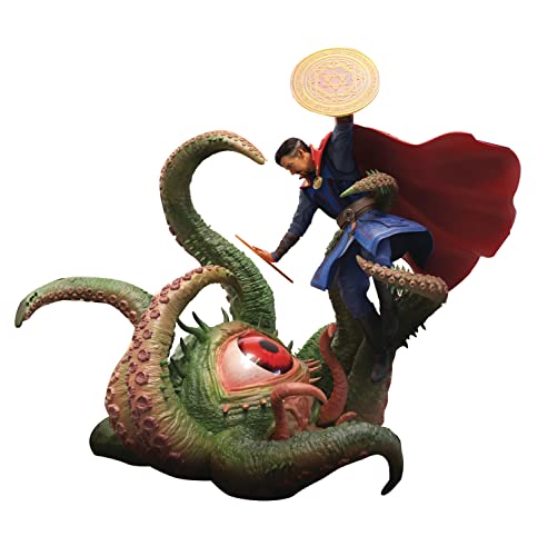 Beast Kingdom - Marvel - Diorama Stage-129-Doctor Strange In The Multiverse Of Madness - Doctor Strange