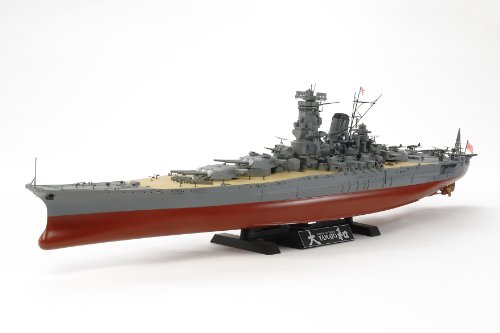 Tamiya 300078030 - Yamato 2013, 1:350