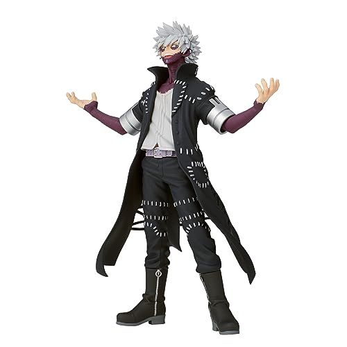 Banpresto - My Hero Academia - The Evil Villains Dx - Dabi Statue