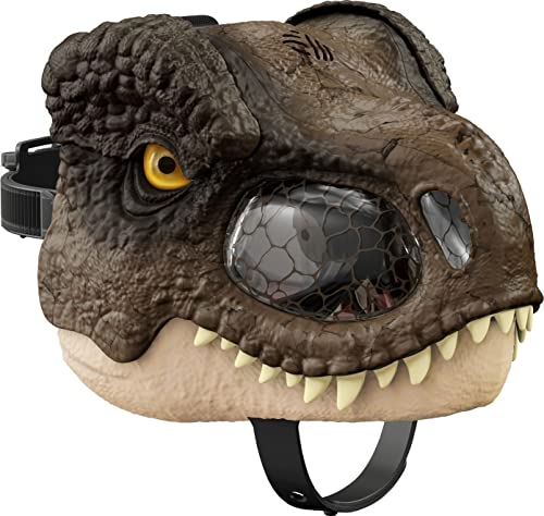 Mascara Mastica&Ruge Jurassic World