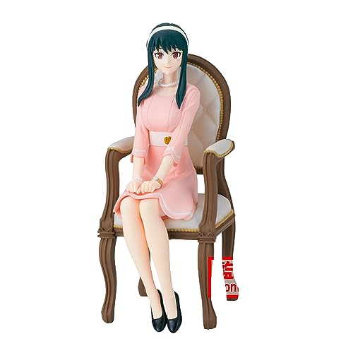 Banpresto - Spy X Family - Family Photo Figure - Yor Forger Statue