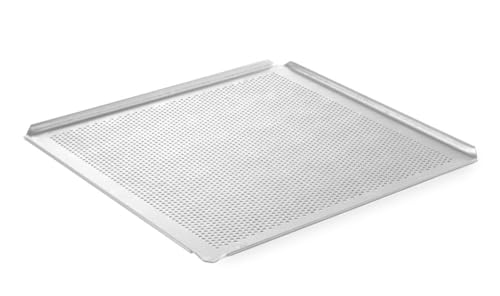 Hendi 808313 Teglia Forata Gn 2/3, Con 4 Bordi