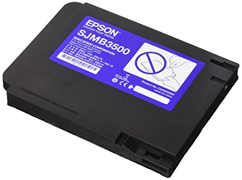 Epson Sjmb3500 Box Manutenzione