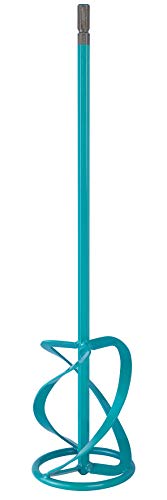 Collomix 40.114-000 - Varilla Mezcla Mk 120 Hf Turquoise