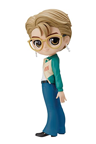 Banpresto Tinytan Dynamite - Jimin - Q Posket 14Cm