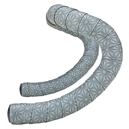 Supacaz Nastro Manubrio Super Sticky Kush Gravel Gunmetal