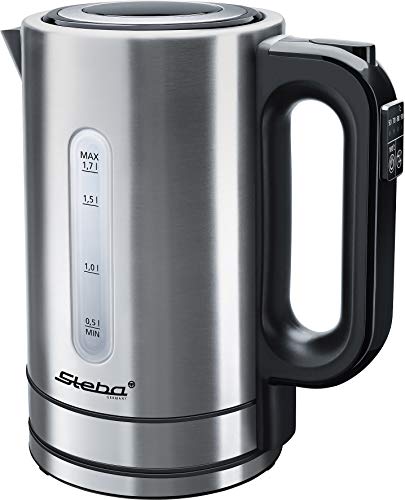 Steba - Bollitore Wk Bollitore Wk 21 Acciaio Inox