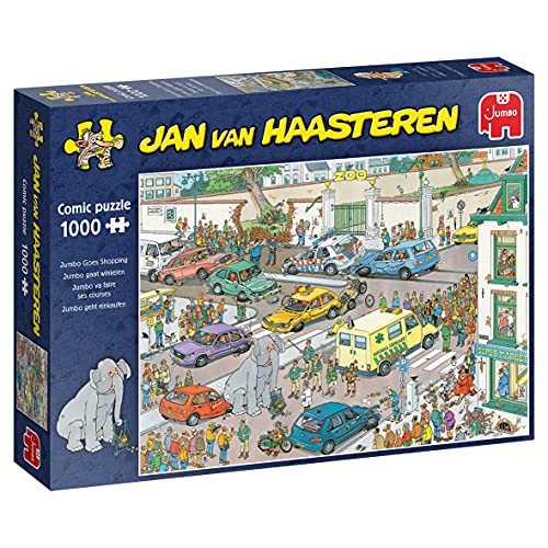 1000 Jvh - Jumbo Goes Shopping