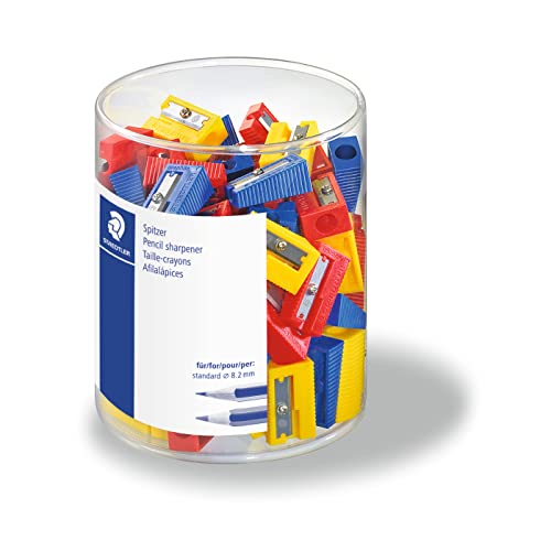 Staedtler 51050Kp100 Temperamatite