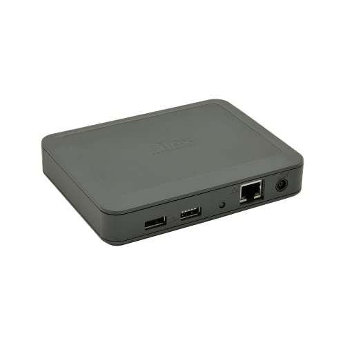 Silex Ds-600 Usb 3.0 Device Server – Per Un Utilizzo Sicuro Di Dispositivi Usb In Ambienti Professionale Network