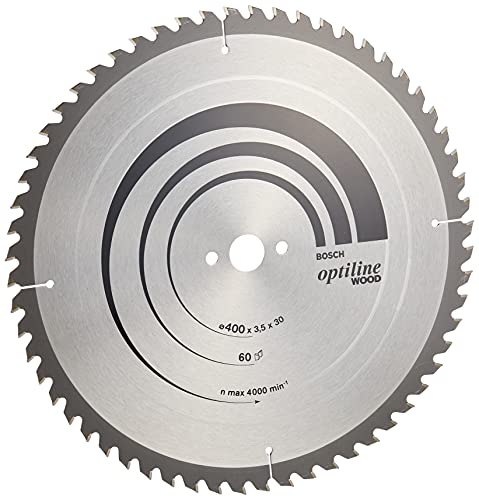 Bosch Accessories Optiline Wood 400X3.5X30D: 60Uw:Consulte
