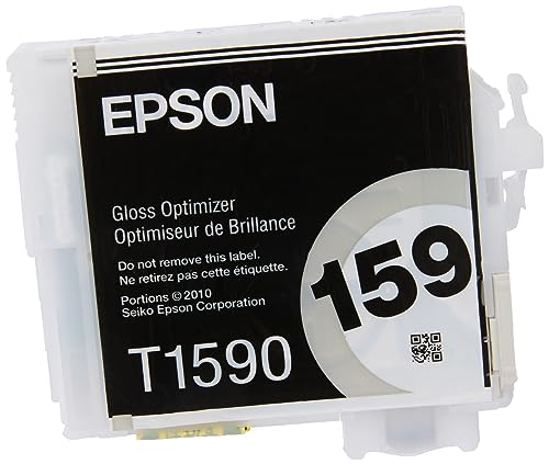 Epson T159040 Stylus Photo R2000 Inkjet / Getto D'Inchiostro Cartuccia Originale