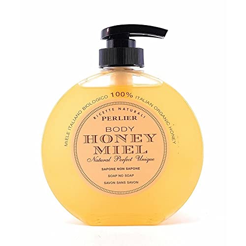 Perlier Honey Miel Sapone Non Sapone 300 Ml