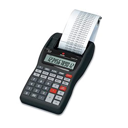 Olivetti Summa 301 Calcolatrice Semi-Professionale