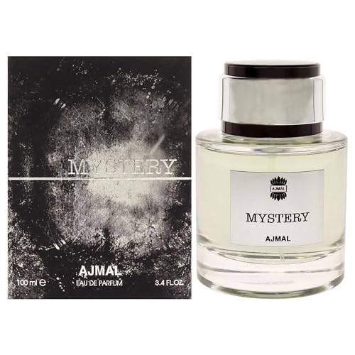 Ajmal Mystery By Eau De Parfum Spray 3.4 Oz / 100 Ml (Men)