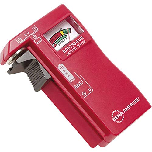 Amprobe Bat-250-Eur Tester Batteria