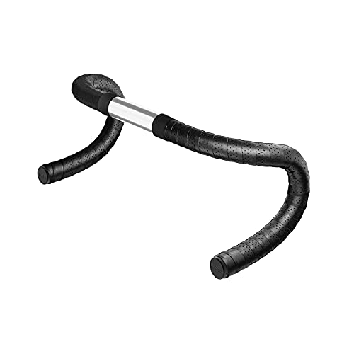 Brooks Microfibra Bar Tape-Black-New22 - Manico Per Adulto, Unisex, Black, Standard