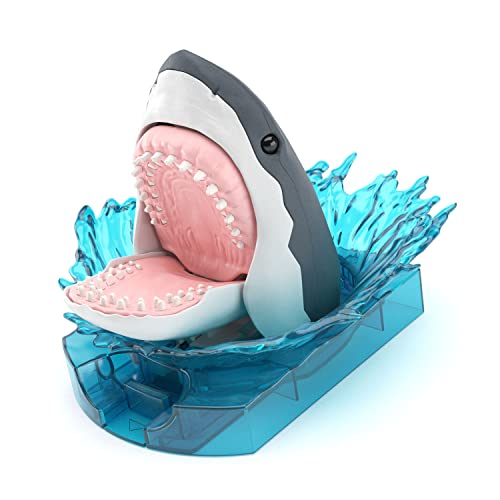 Exploring Lab Nature - Great White Shark - Kit Modello