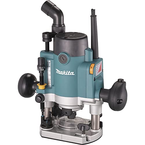Makita Fresatrice Manuale Rp 1111 Cj 1100 Watt