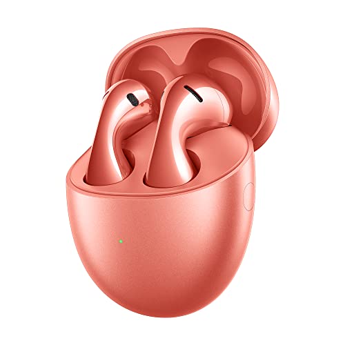 Huawei Freebuds 5 Wireless Charger Living Coral