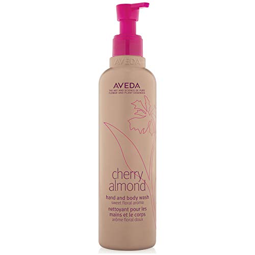 Aveda Cherry Almond Hand & Body Wash Detergente Mani E Corpo, 250 Ml