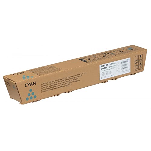 Ricoh 842258 Cartucho De Tã“Ner Original Amarillo 1 Pieza(S)