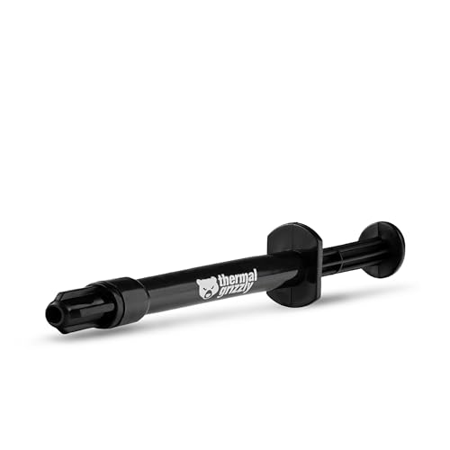 Thermal Grizzly Tg-Ke-002-R Combiné De Dissipateurs Thermiques Pâte Thermique 2 G