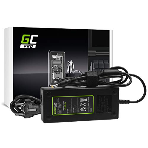 Gc Pro Caricabatterie Per Acer Aspire Nitro V15 Vn7-571G Vn7-572G Vn7-591G Vn7-592G Laptop Notebook Portatile Caricatore Alimentatore (19V 7.1A 130W)