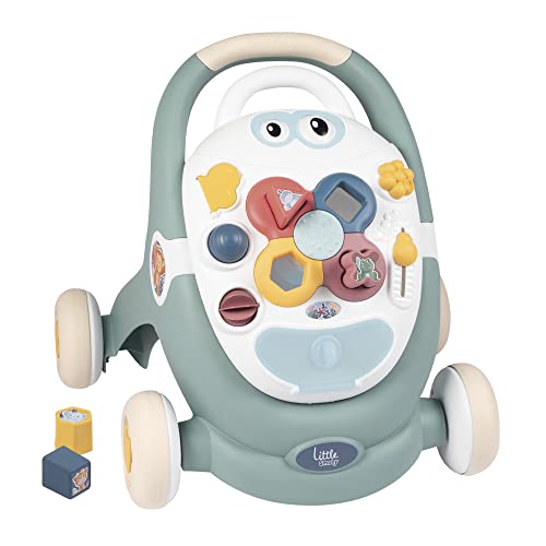 Smoby- Little Girello 3 In 1, 7600140304