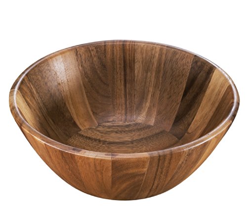 Zassenhaus - Insalatiera/Fruttiera, In Legno Di Acacia 30Cm