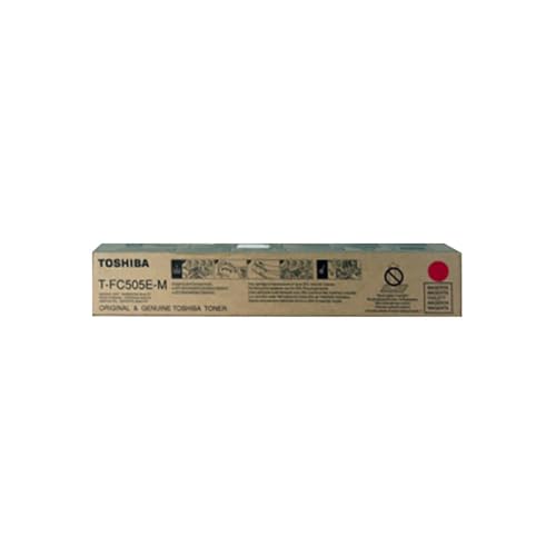 Toner Original Toshiba T-Fc505E Magenta - 6Aj00000143 [Pag-33600]
