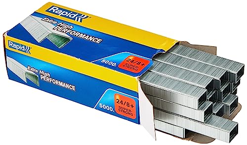Rapid Punti Metallici Super Strong 24/8+ - 24860100