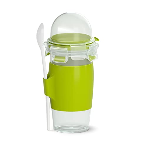 Emsa Compatible Clip & Go Yoghurt Mug | 0,45L