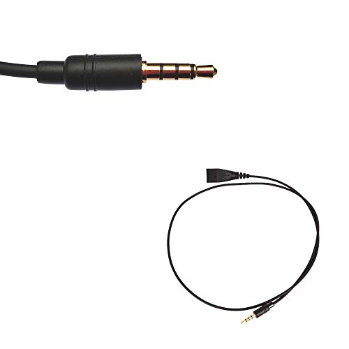 Gequdio Cavo Singolarmente Con Jack Da 3,5 Mm
