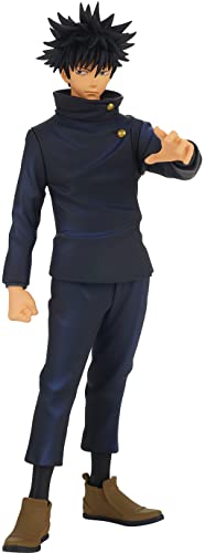 Banpresto Figura Megumi Fushiguro Jujutsu Kaisen 16Cm