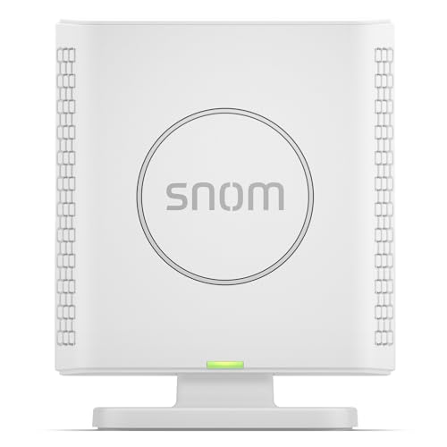 Snom M400 Dect Base Station Single-Cell (4587)