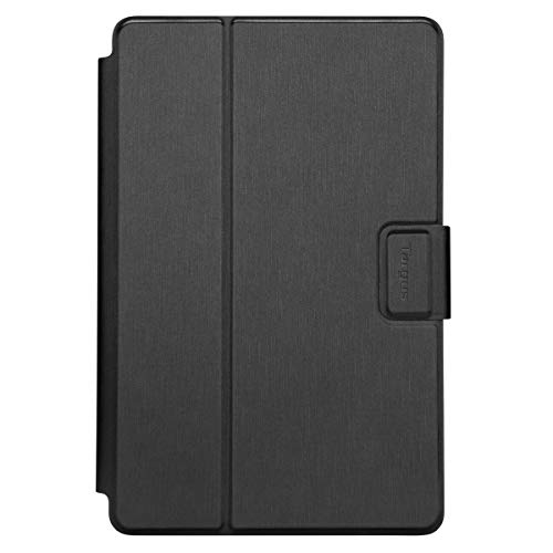 Targus Safefit Case, Black Rotating, Unive 9-10,5" Tablet, Thz785Gl (Rotating, Unive 9-10,5 Tablet)