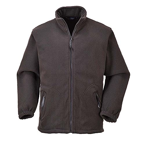 Portwest F400Sgrxl Pile Pesante Argyll, Grigio, Xl