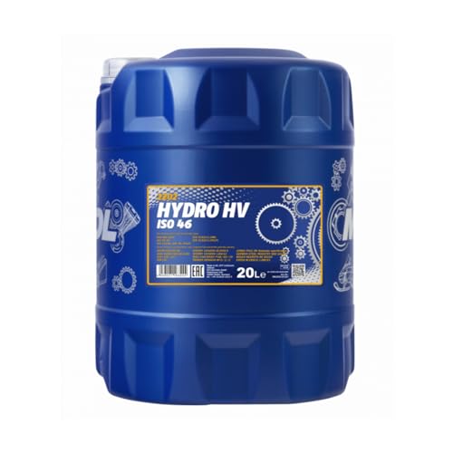 Mannol Olio Sistema Idraulico Sentrale Mn2202-20 20L Tanica